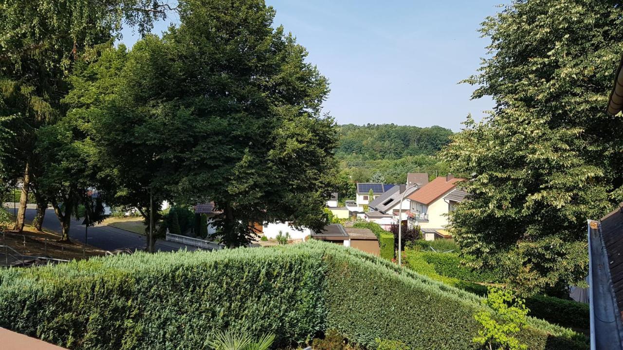 דירות סנקט אינגברט Rentrisch Am Waldrand מראה חיצוני תמונה